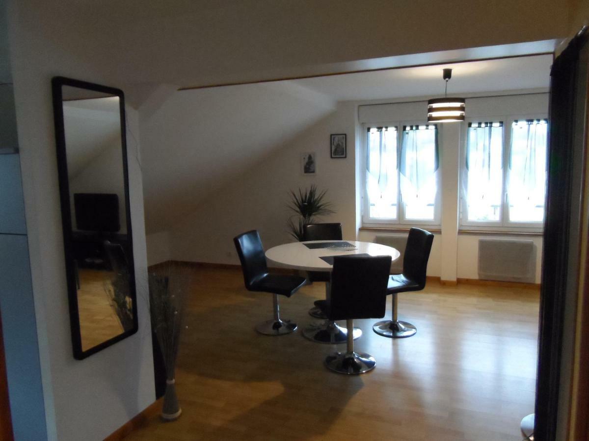 Residence Rokia Royat Eksteriør bilde